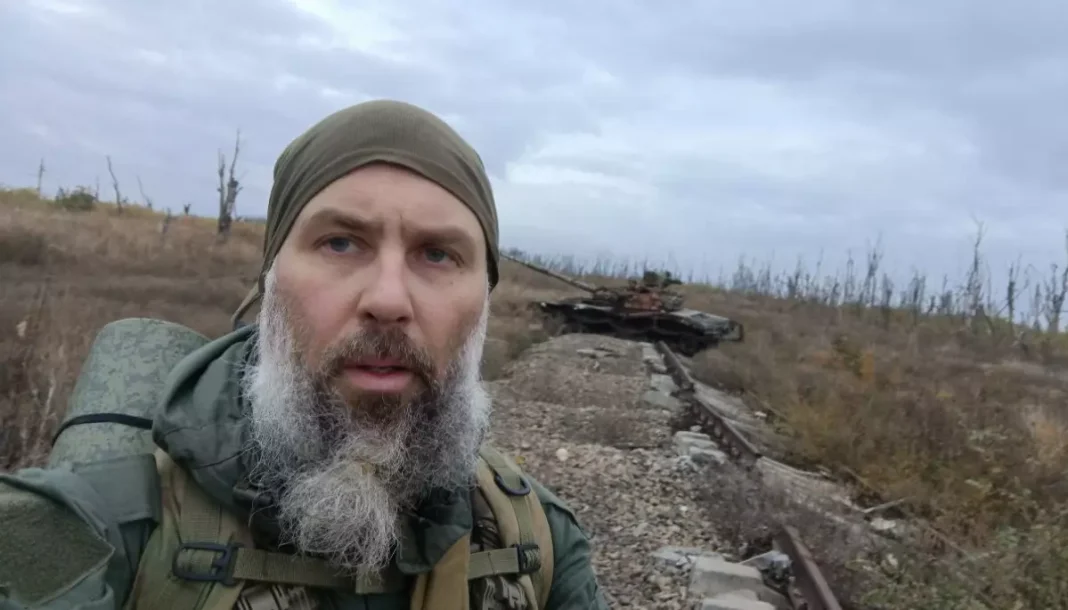 i75_ArticleImage_248351 Євгеній Ніколаєв у військовій формі на передовій