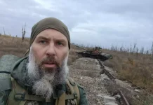 На Донеччині знищено співавтора WarGonzo Ніколаєва Євгеній Ніколаєв у військовій формі на передовій