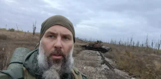 WarGonzo co-author Nikolayev killed in Donetsk region Yevhen Nikolayev in military uniform on the frontline