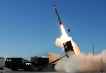 Близький Схід випустив сотні Patriot за кілька днів пуск ракети системи Patriot