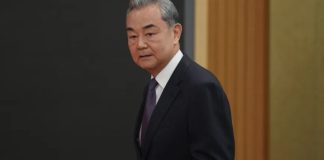 Міністр закордонних справ Китаю