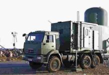 Сили оборони уразили російські об’єкти ППО в Криму Комплекс ППО "Валдай"