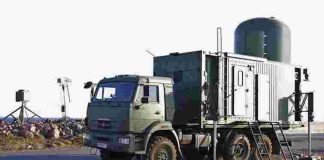 Valdai Air Defence Complex"