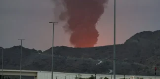 Explosions in Iran