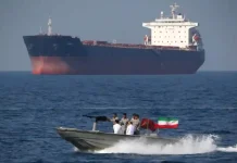 Germany refuses to defend the Strait of Hormuz to Trump ships in the Strait of Hormuz