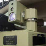 ЗСУ вперше застосували лазер проти FPV-дрона