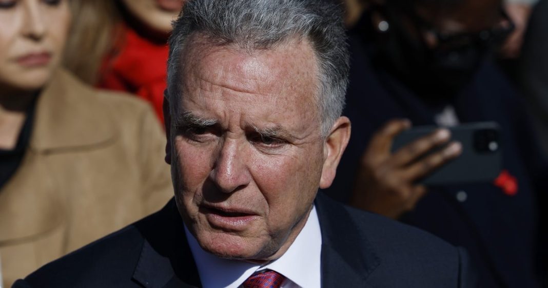 стів віткофф про переговори