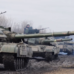 Україна стала найбільшим імпортером зброї у світі