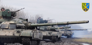 сучасна військова техніка в Україні