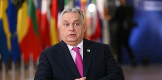 EU considers 5 scenarios for Hungary after the elections Viktor Orban at a meeting with EU representatives