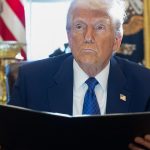 Trump gives Iran 10 days to open the Strait of Hormuz