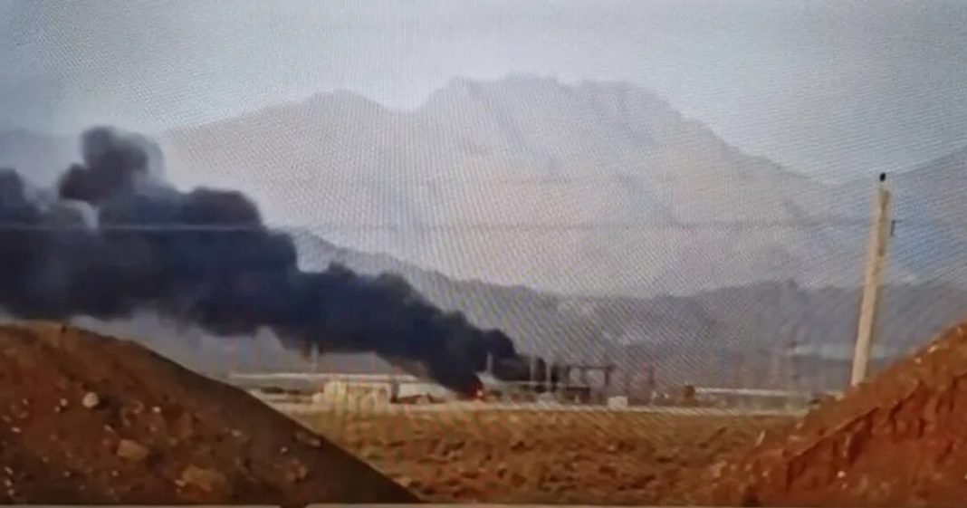 ousbgj-dd47d7e0bfc93fcfa05ac8b6a998d811 A view of the Natanz nuclear facility