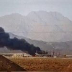 Iran claims attack on Natanz nuclear facility