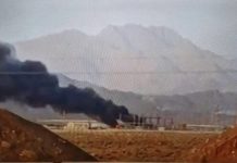 Iran claims attack on Natanz nuclear facility A view of the Natanz nuclear facility