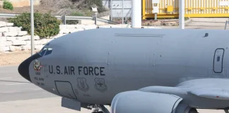 Атака на базу США в Саудівській Аравії: пошкоджено літаки американський літак-заправник KC-135 на авіабазі