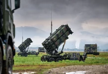 ракети Патріот