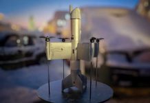 Україна захищатиме бази США у Йорданії дрон-перехоплювач