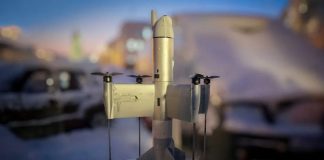 УКРАЇНА ЗАХИЩАТИМЕ БАЗИ США У ЙОРДАНІЇ дрон-перехоплювач