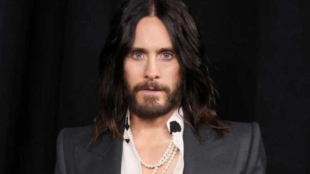 Джаред Лето під час концерту