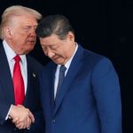 US and Chinese economic leaders meet in Paris