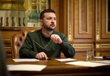 President Volodymyr Zelenskyy