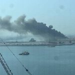 Іран атакує військову базу Франції в ОАЕ