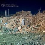 Російська авіація вдарила по Запорізькій області