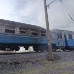 Росія атакувала поїзд на Дніпропетровщині