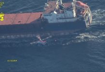 Операція шведського спецназу із захоплення судна Caffa