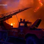 Russians attack rescuers in Dnipro region