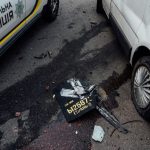 РФ вдарила по райвідділку поліції в Шостці