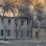 Russian shelling damages 49 houses in Kramatorsk