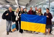 евакуація українців Близький Схід