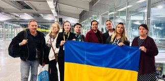 евакуація українців Близький Схід