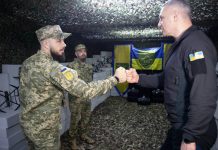 drones for the frontline