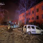 Massive attack on Kyiv region: consequences and recovery