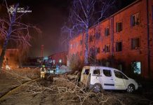 Massive attack on Kyiv region: consequences and recovery Damaged houses and broken windows after shelling in Kyiv region