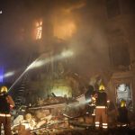 Russians attack residential areas in Odesa