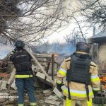 Дев’ять авіабомб скинуто на Дружківку