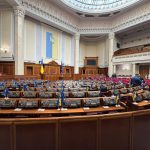 Verkhovna Rada empty: MPs ignore sessions