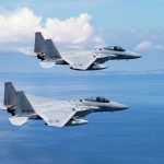 Японія підняла винищувачі через загрозу з Китаю