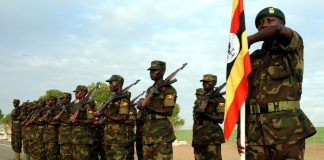 Uganda prepares for war with Iran Uganda's military