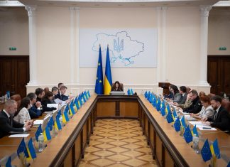 Кабмін виділяє 4 млрд грн на програму «1000 годин контенту» Міністри на засіданні Кабінету Міністрів України ухвалюють рішення