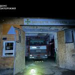Росія обстріляла пожежно-рятувальний підрозділ у Запоріжжі