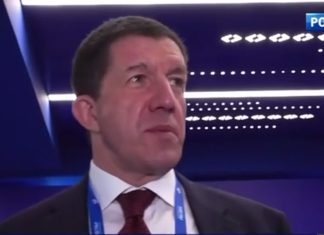 Rostelecom CEO: WhatsApp is dead, Telegram is next Rostelecom CEO speaks at a press conference