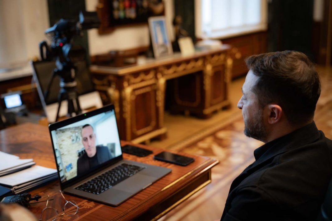 Zelensky with a statement on the Russian budget