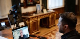 Zelensky with a statement on the Russian budget