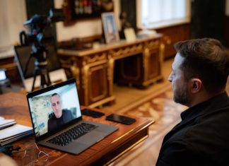 Зеленський з заявою про бюджет РФ