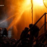 Russian Federation leaves thousands of people without gas in Poltava region