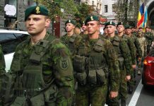 Lithuania may join the war against Iran Lithuanian military